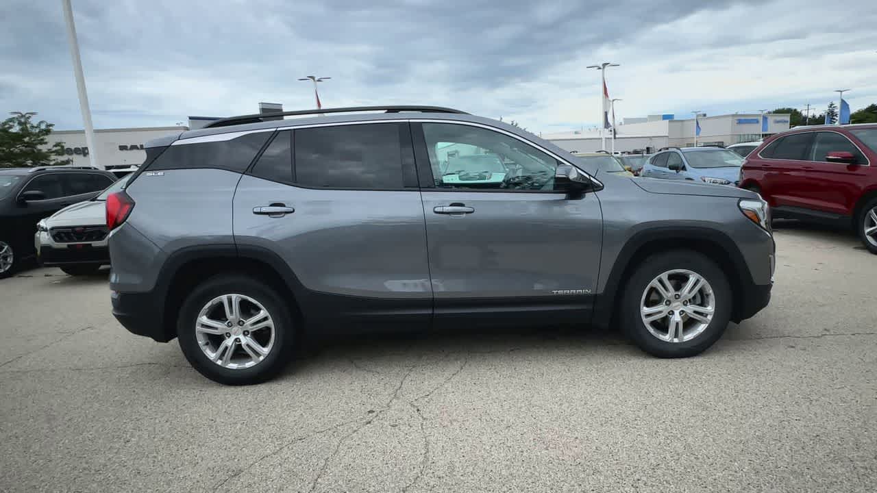 Thumbnail: 2019 GMC Terrain - 9