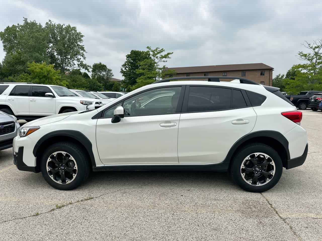 2023 Subaru Crosstrek Premium 14