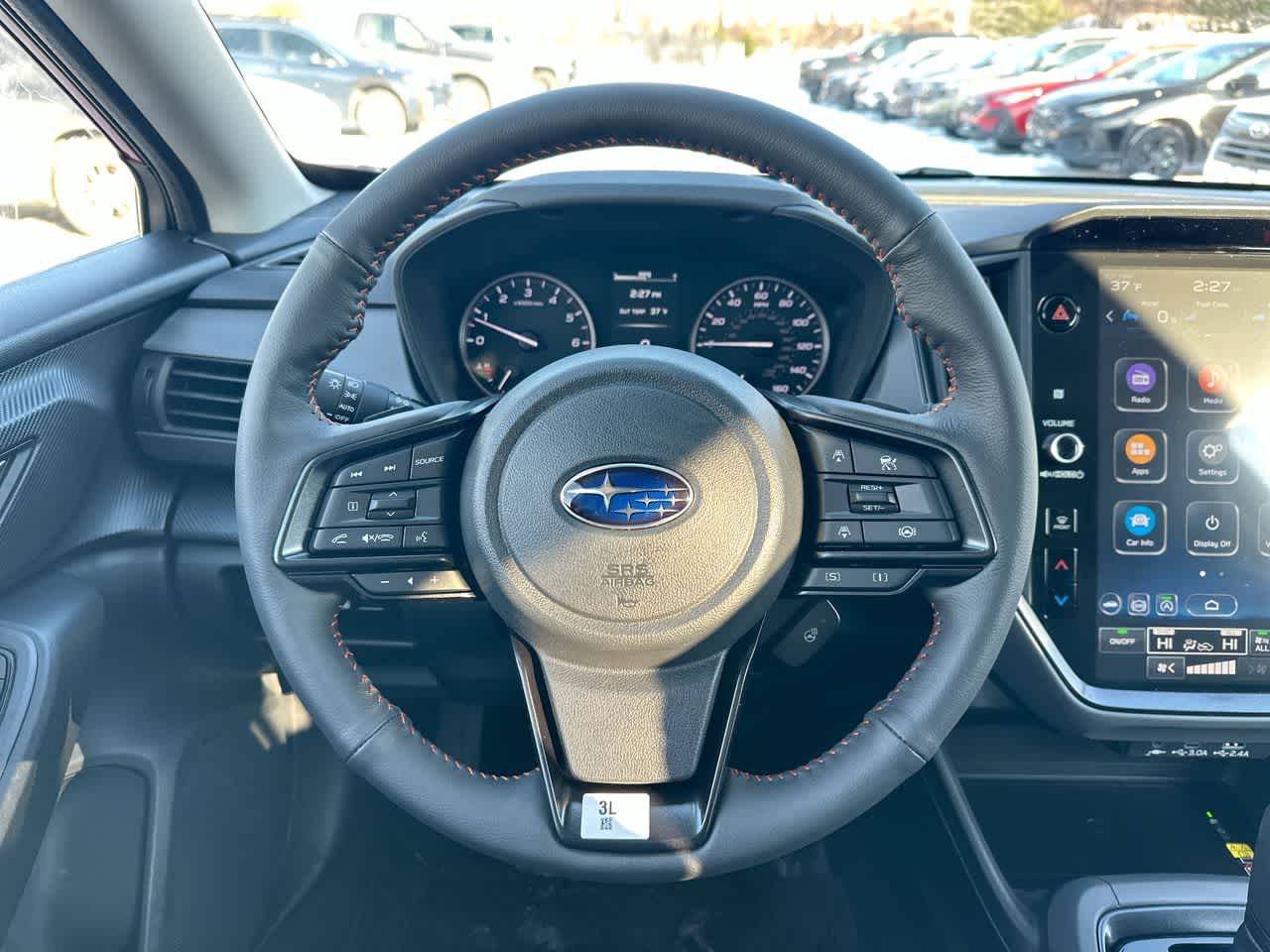 Thumbnail: 2026 Subaru Crosstrek - 27