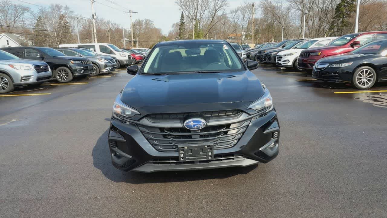 Thumbnail: 2024 Subaru Legacy - 3