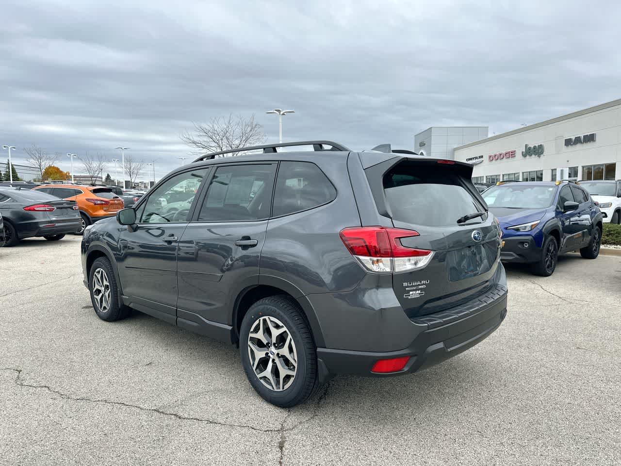 Thumbnail: 2023 Subaru Forester - 11