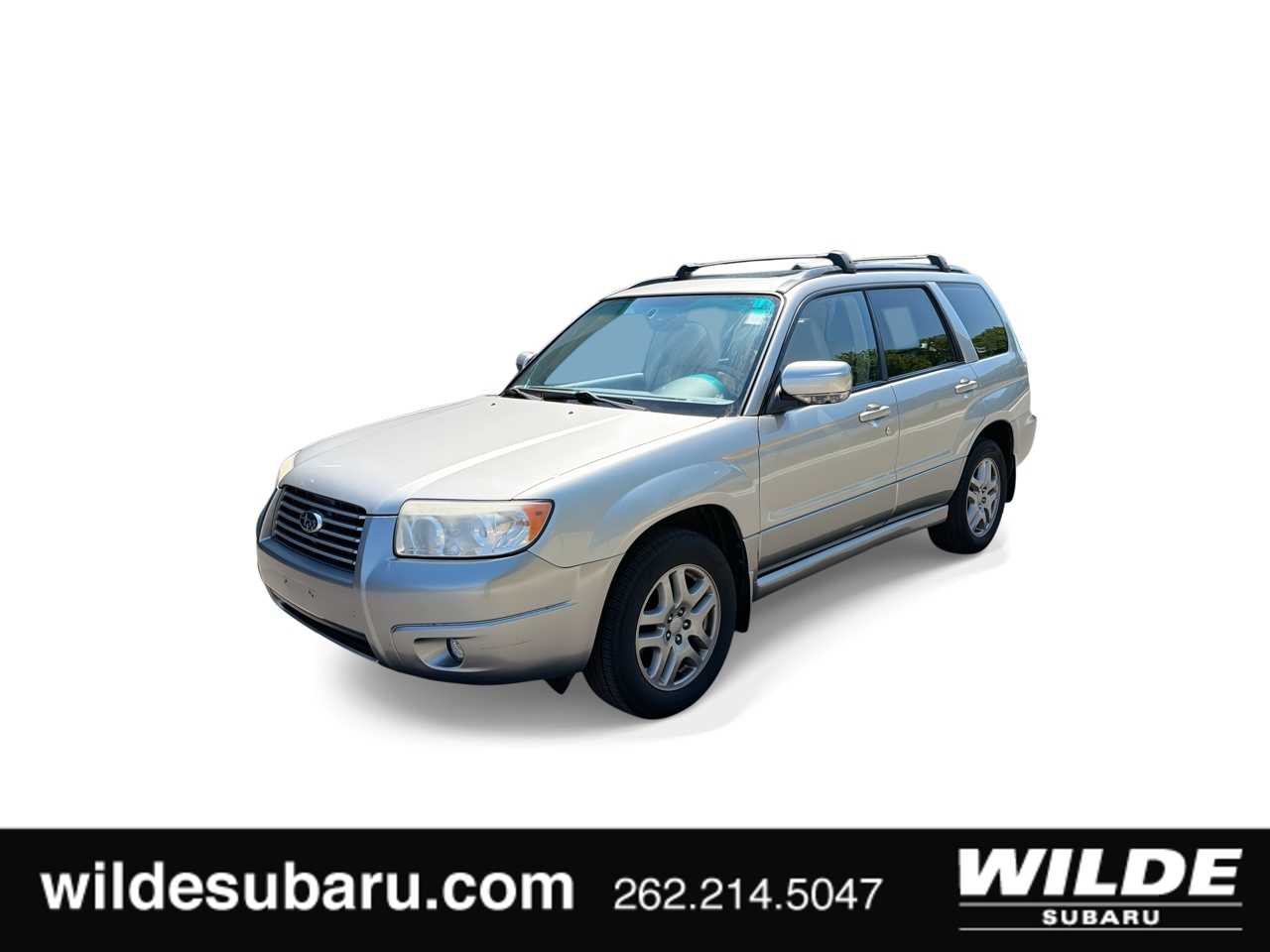 Thumbnail: 2007 Subaru Forester - 1
