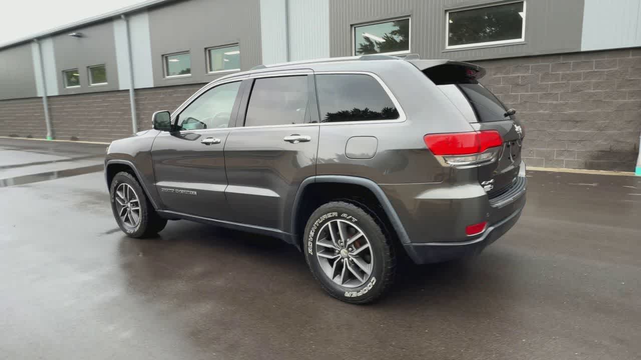 Thumbnail: 2018 Jeep Grand Cherokee - 6