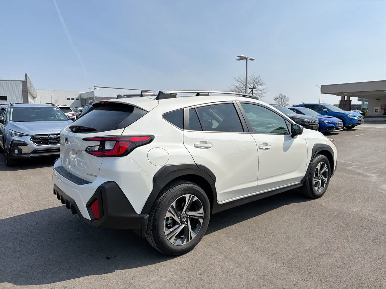 Thumbnail: 2024 Subaru Crosstrek - 14