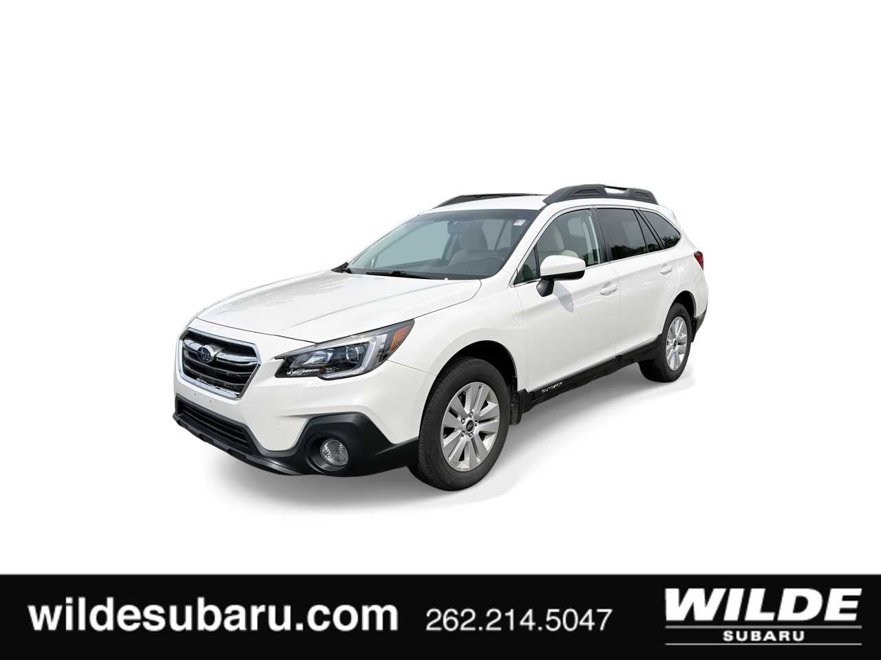 2018 Subaru Outback 2.5i Premium's photo