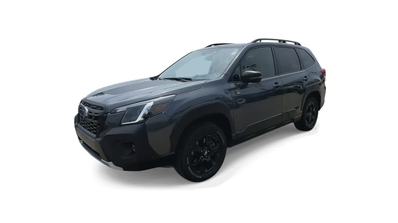 2024 Subaru Forester Wilderness 4
