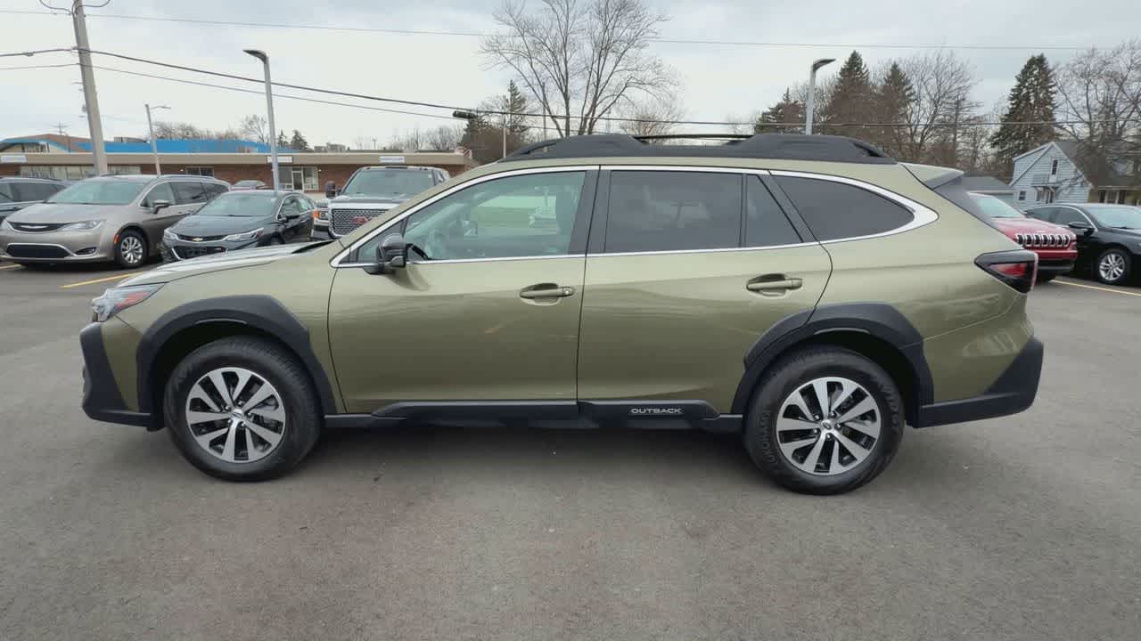 Thumbnail: 2025 Subaru Outback - 5