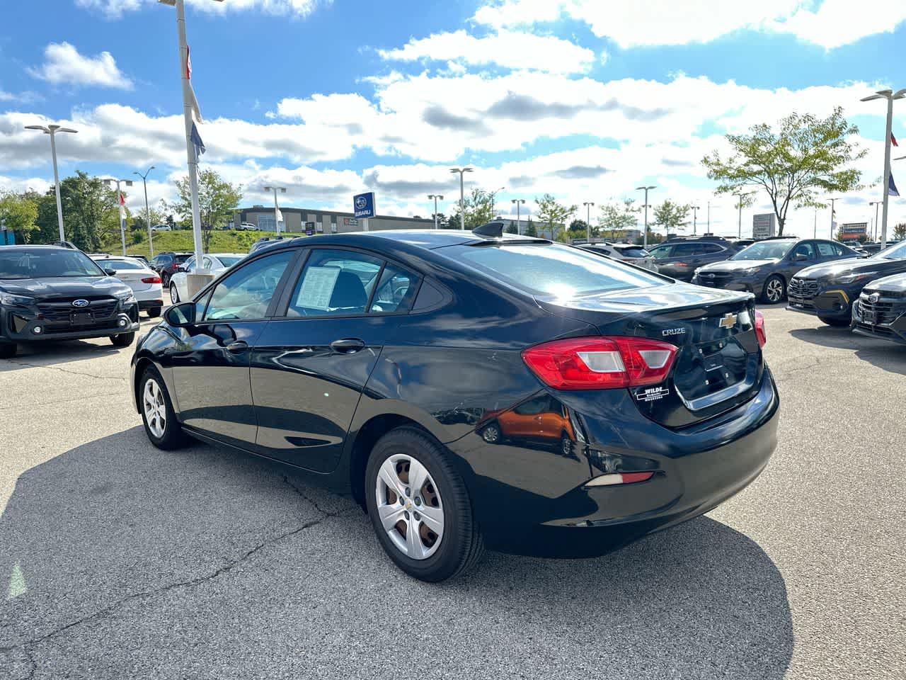 Thumbnail: 2016 Chevrolet Cruze - 11
