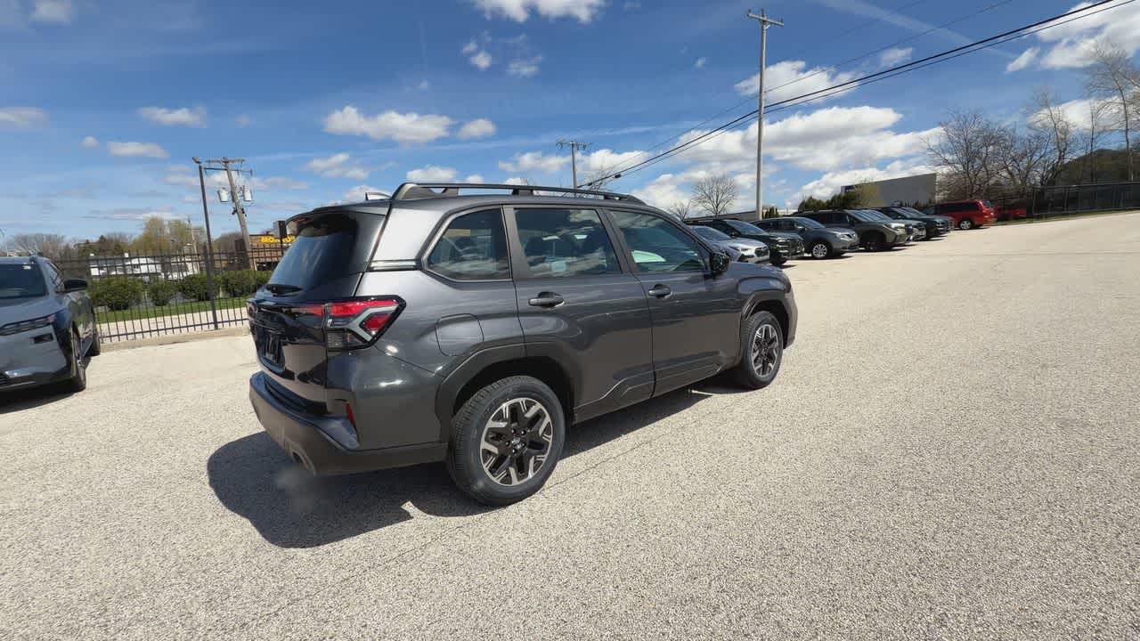 Thumbnail: 2026 Subaru Forester - 8