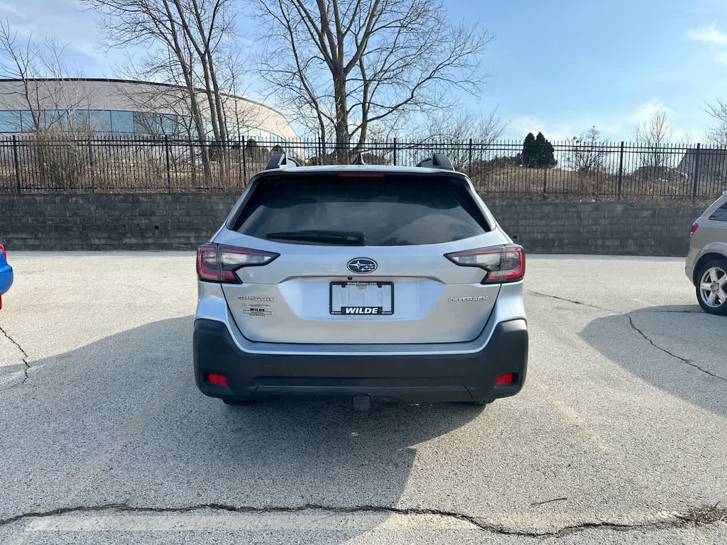 Certified 2024 Subaru Outback Premium SUV
