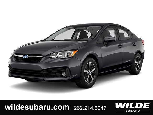2022 Subaru Impreza Premium Hero Image
