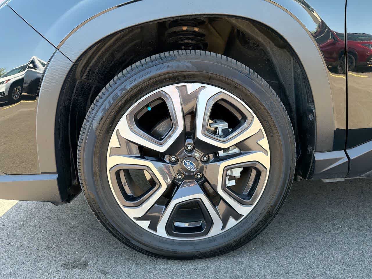 Thumbnail: 2023 Subaru Ascent - 19