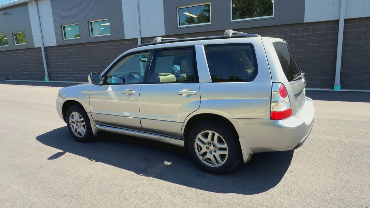 Thumbnail: 2007 Subaru Forester - 6