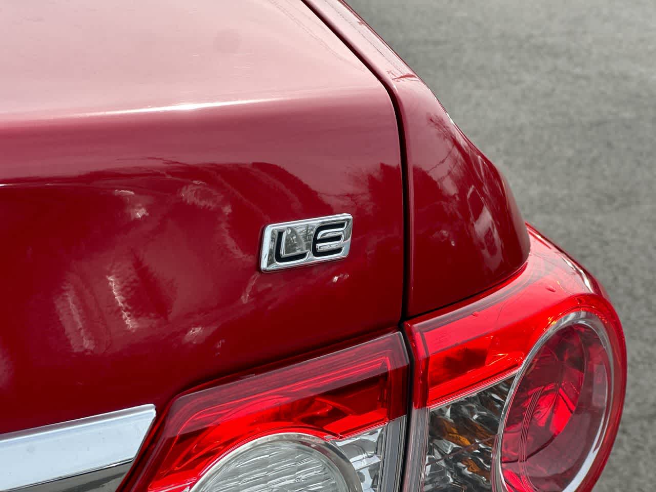 Thumbnail: 2013 Toyota Corolla - 18