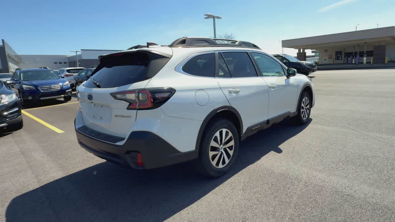 Thumbnail: 2021 Subaru Outback - 8