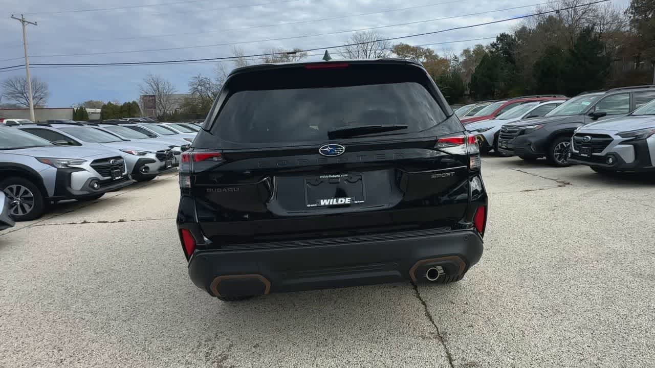 Thumbnail: 2026 Subaru Forester - 7