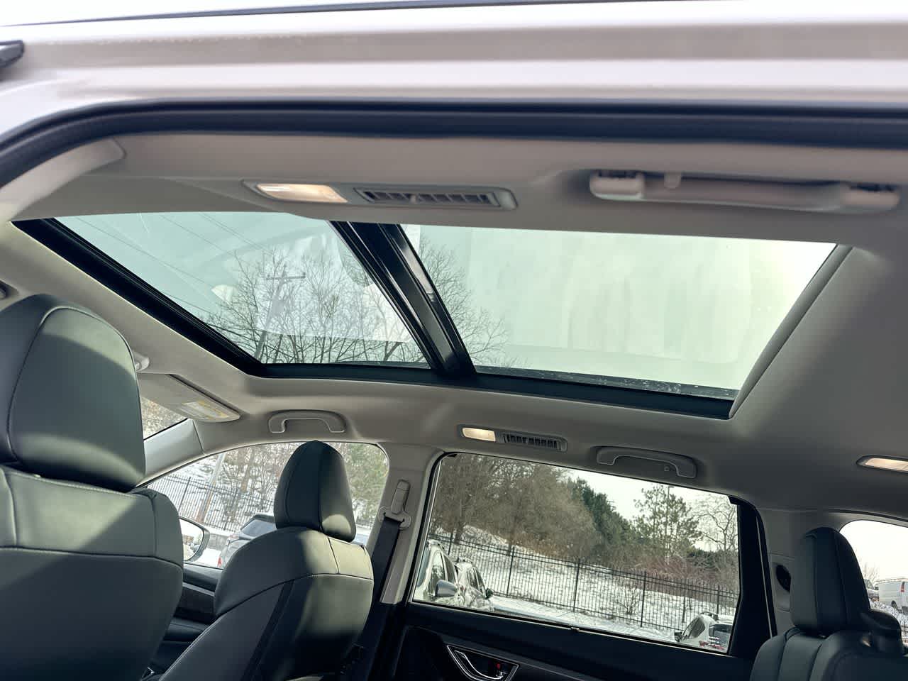 Thumbnail: 2026 Subaru Ascent - 24