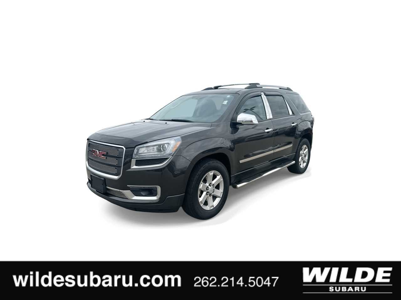 2016 GMC Acadia SLE -
                  Waukesha, WI