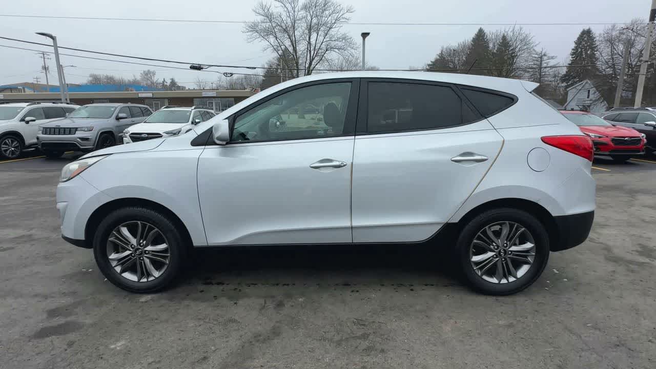 Thumbnail: 2015 Hyundai Tucson - 5