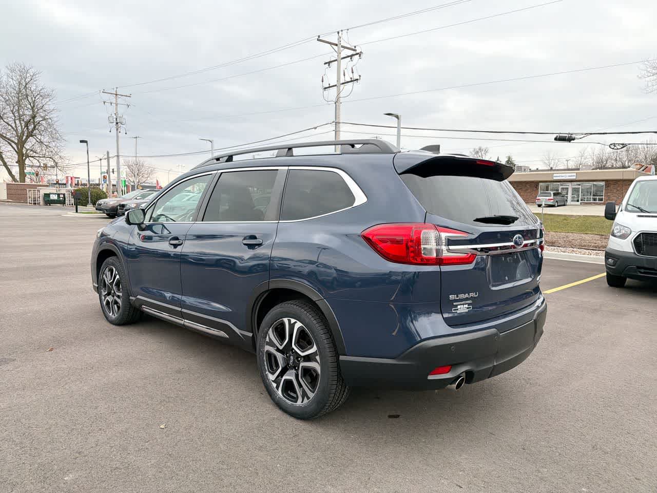 Thumbnail: 2023 Subaru Ascent - 11