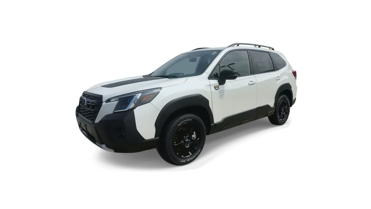 Thumbnail: 2025 Subaru Forester - 4