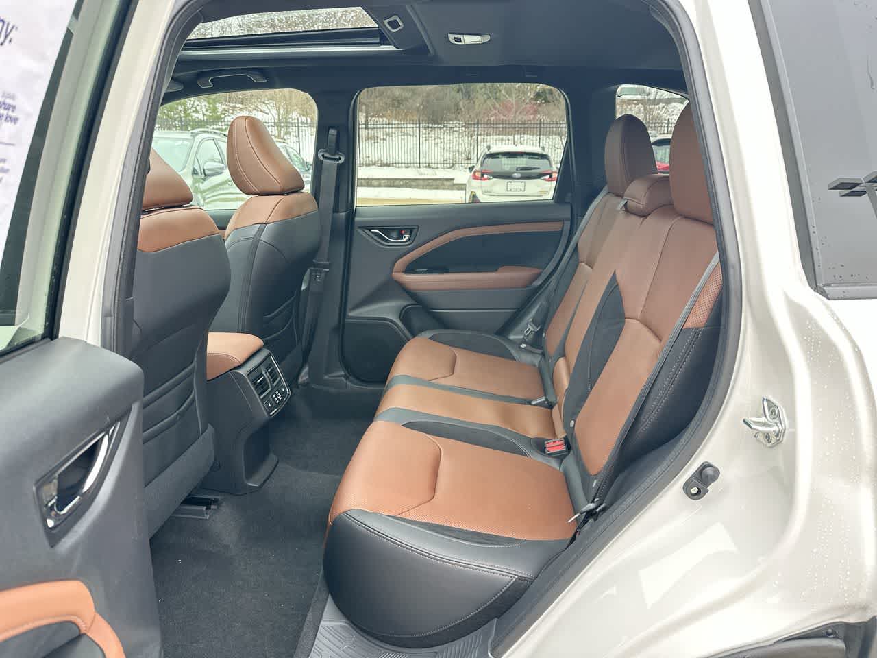 Thumbnail: 2026 Subaru Forester - 25