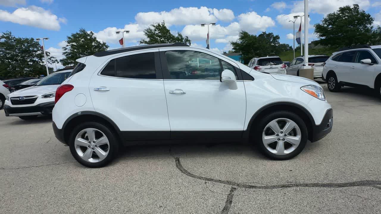 Thumbnail: 2016 Buick Encore - 9