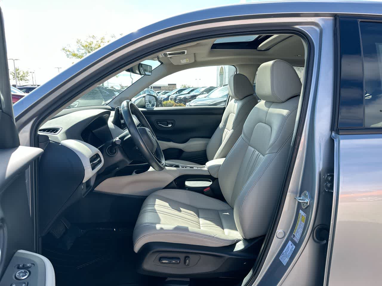 Thumbnail: 2024 Honda HR-V - 21