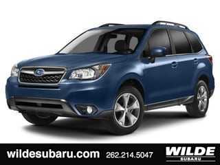 2014 Subaru Forester 2.5i Premium Package AT PZEV's photo