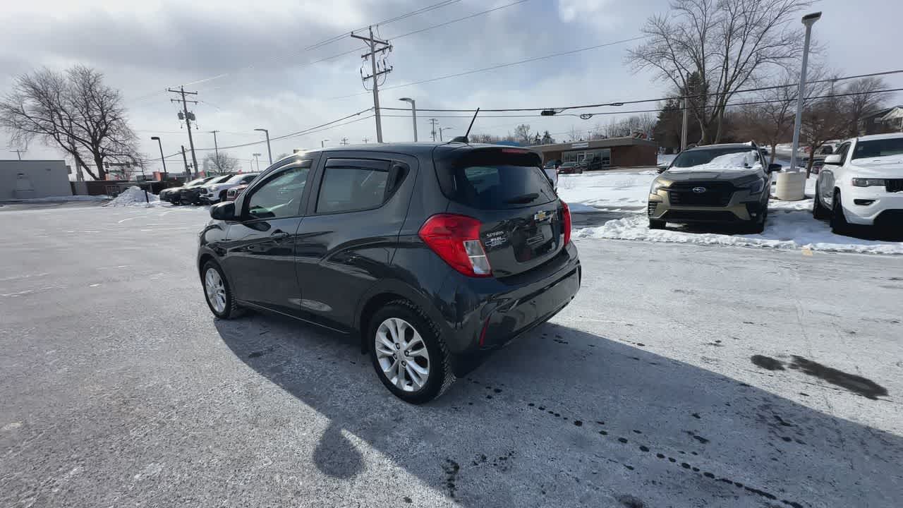 Thumbnail: 2022 Chevrolet Spark - 6