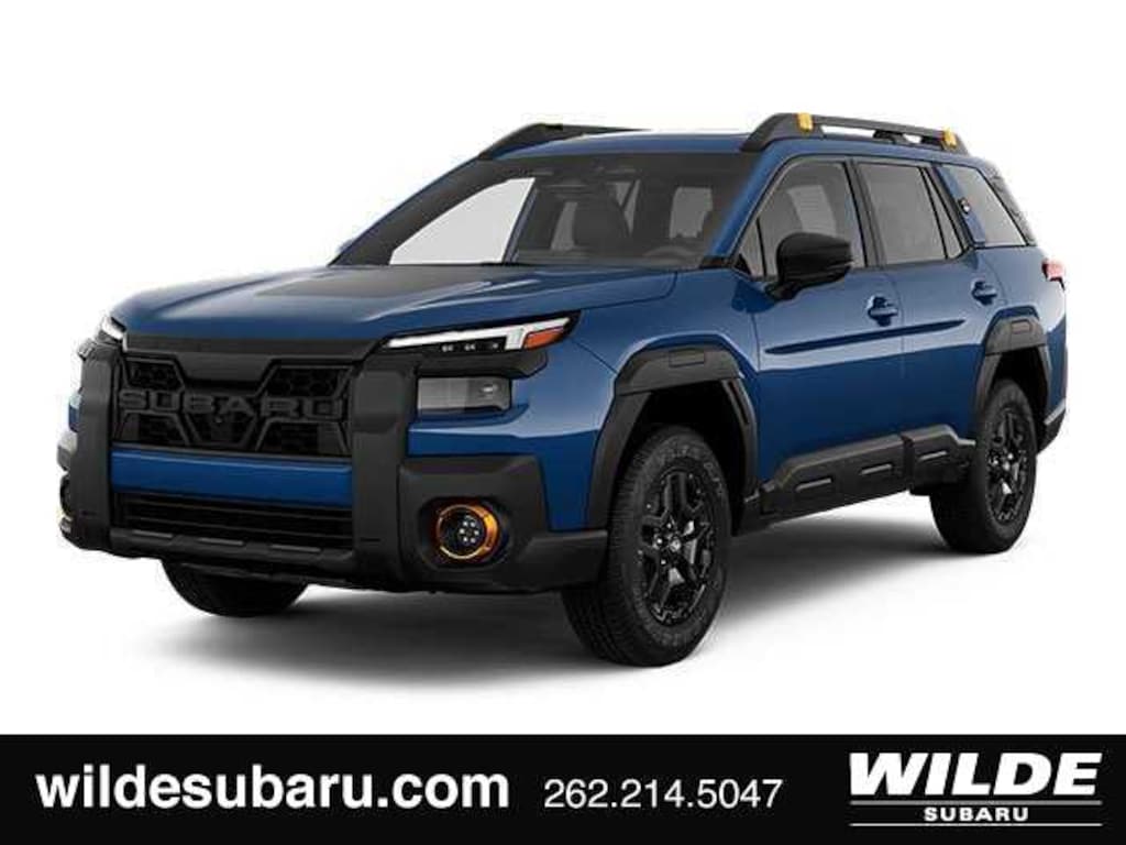 New 2026 Subaru Outback Wilderness SUV