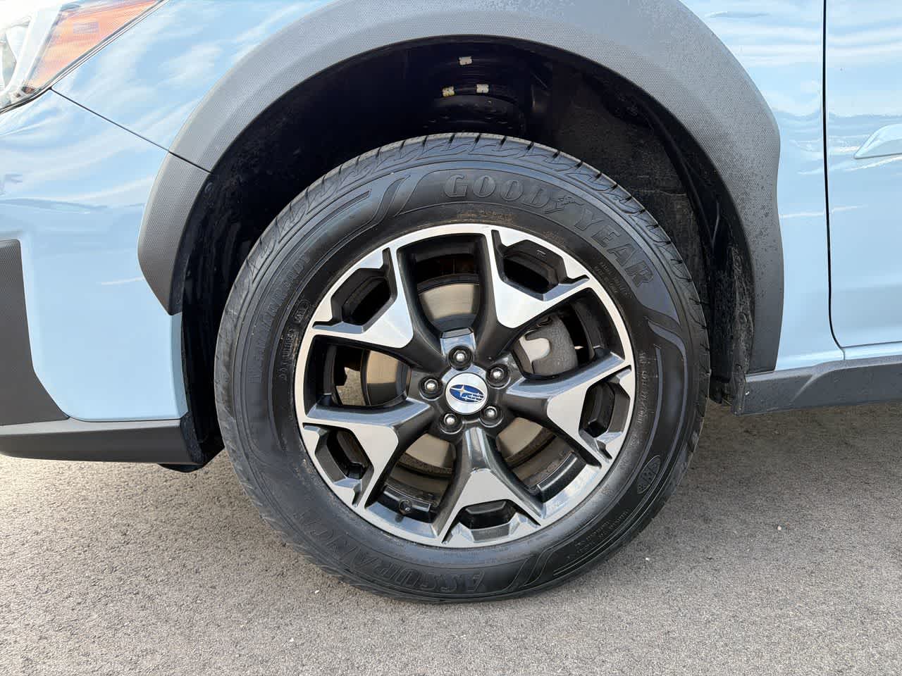 Thumbnail: 2018 Subaru Crosstrek - 19
