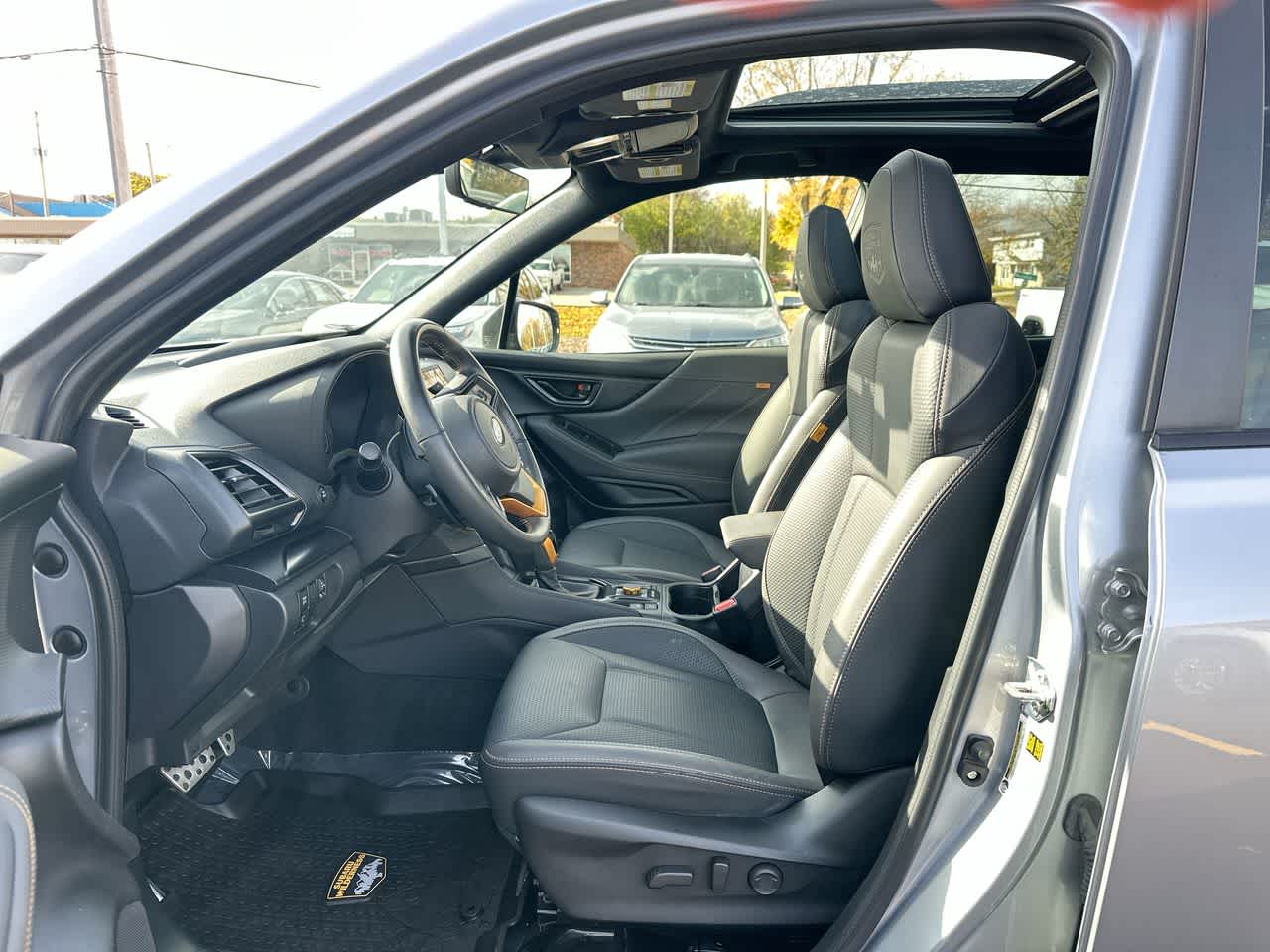 Thumbnail: 2023 Subaru Forester - 21