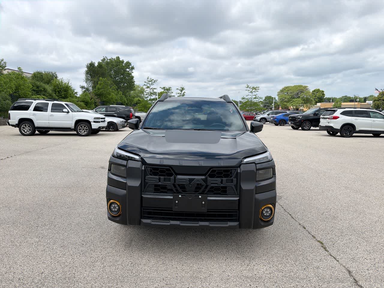 Thumbnail: 2026 Subaru Outback - 15