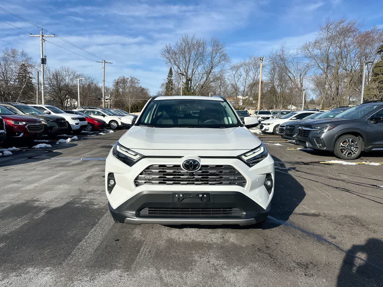 Thumbnail: 2024 Toyota RAV4 - 16