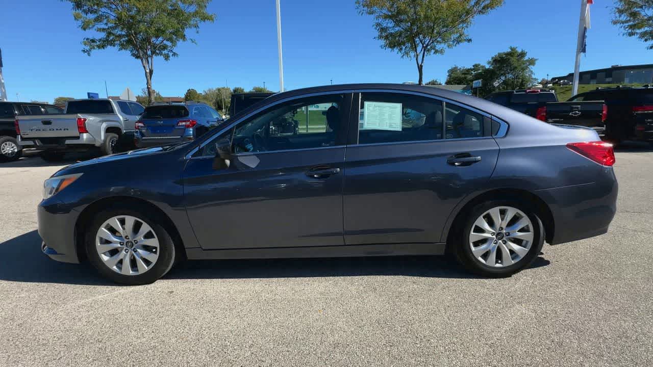 Thumbnail: 2015 Subaru Legacy - 5