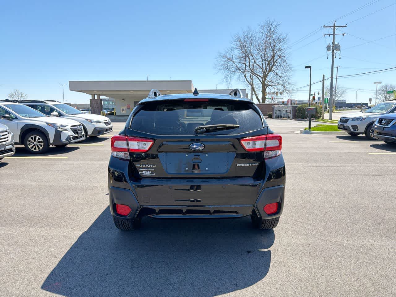 Thumbnail: 2018 Subaru Crosstrek - 12