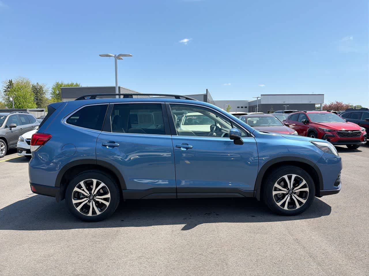 Thumbnail: 2023 Subaru Forester - 14