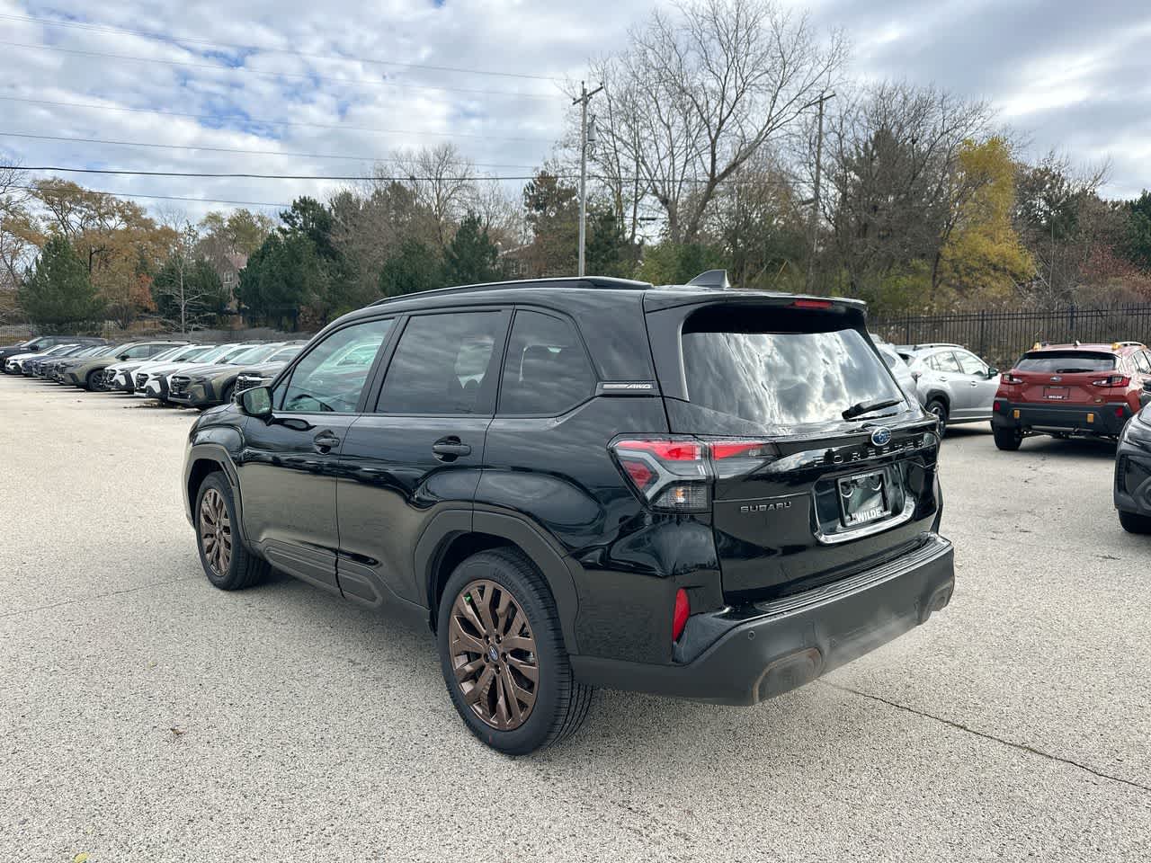 Thumbnail: 2026 Subaru Forester - 11