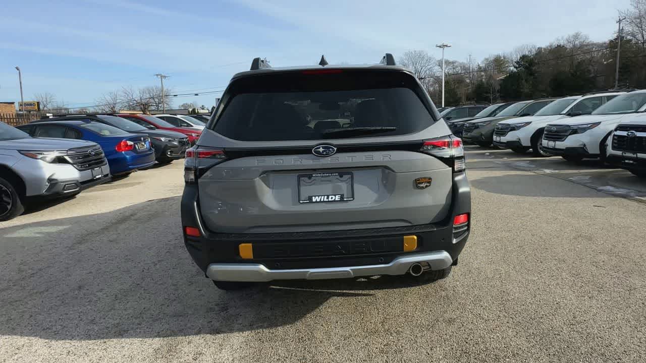Thumbnail: 2026 Subaru Forester - 7