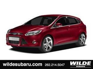 2012 Ford Focus Titanium -
                  Waukesha, WI