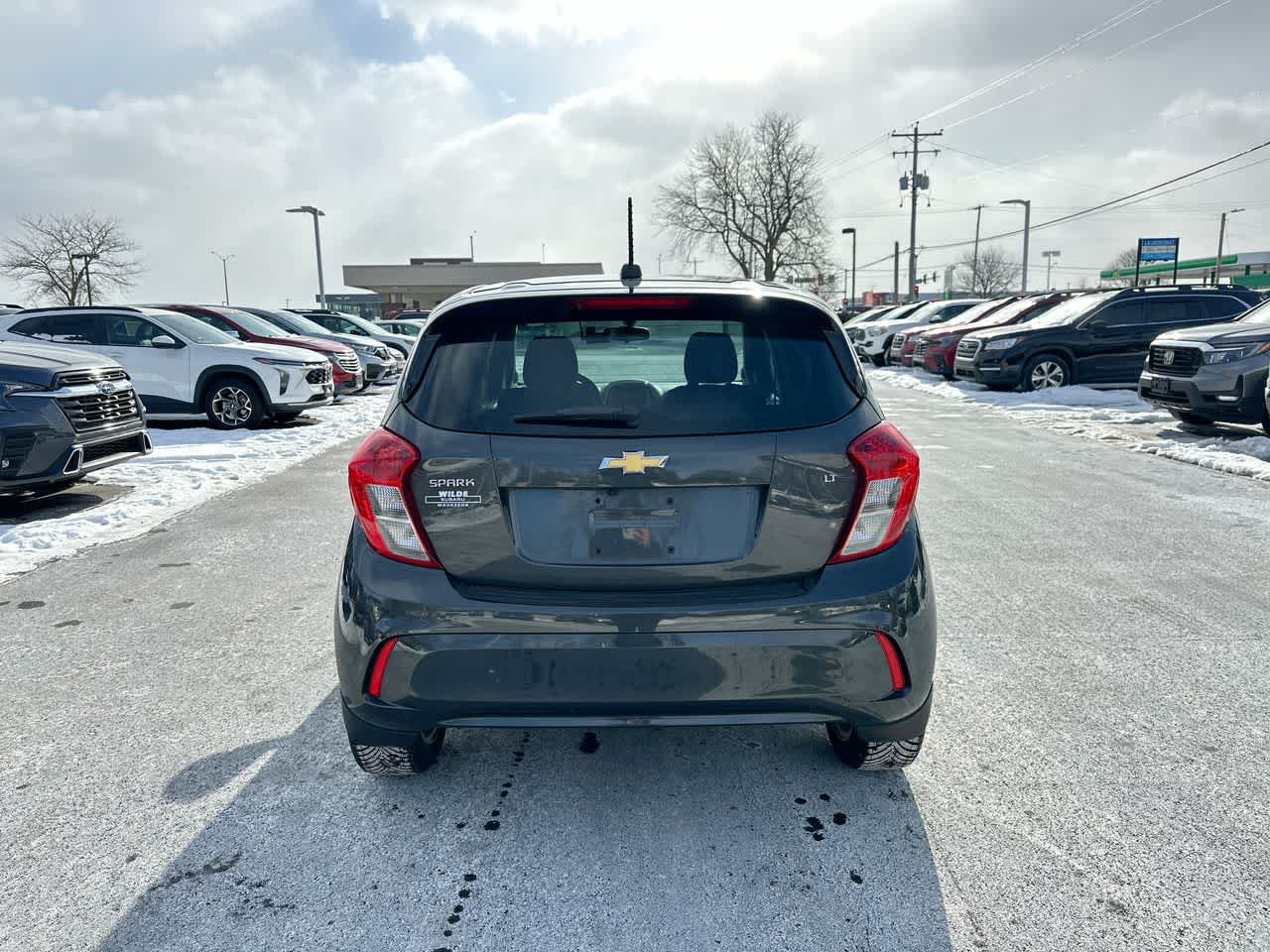 Thumbnail: 2022 Chevrolet Spark - 12