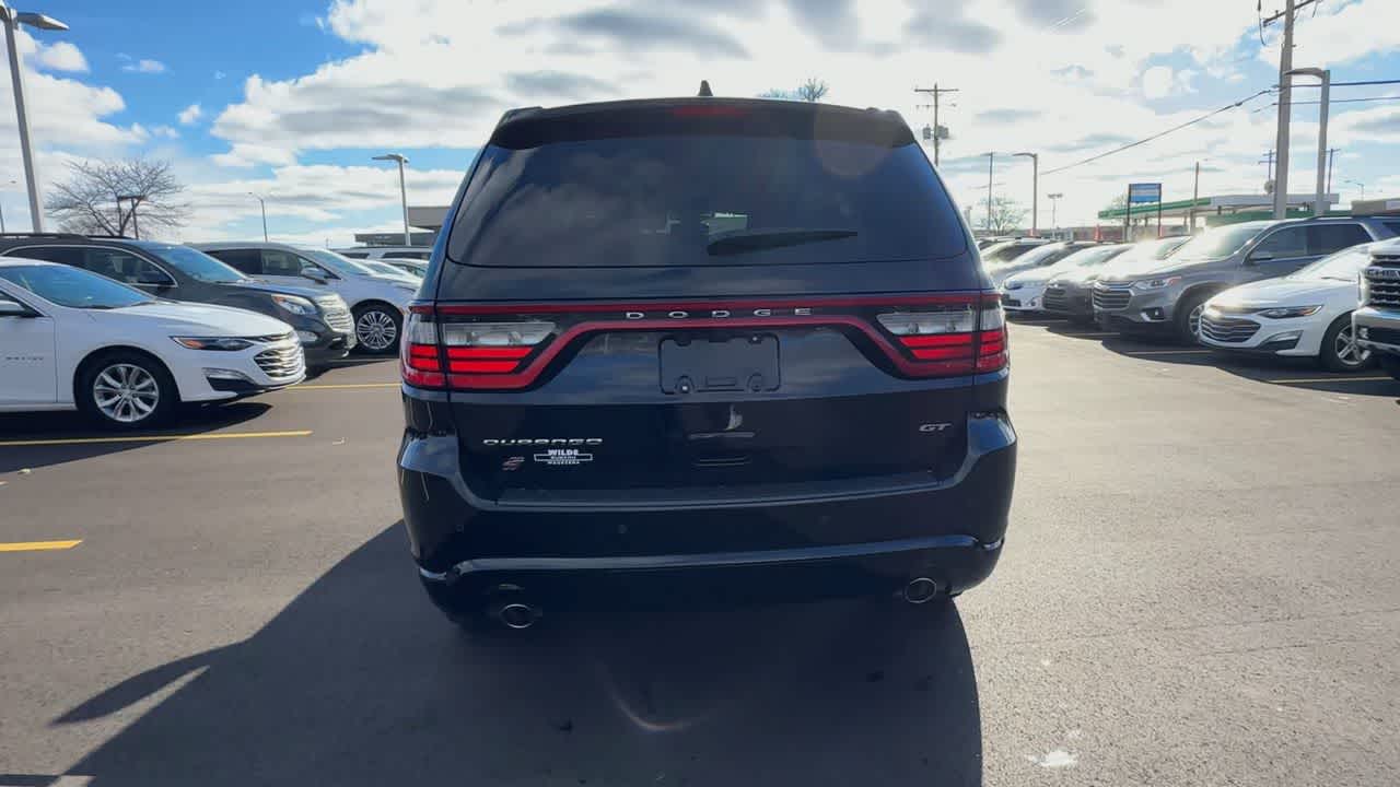 Thumbnail: 2020 Dodge Durango - 7