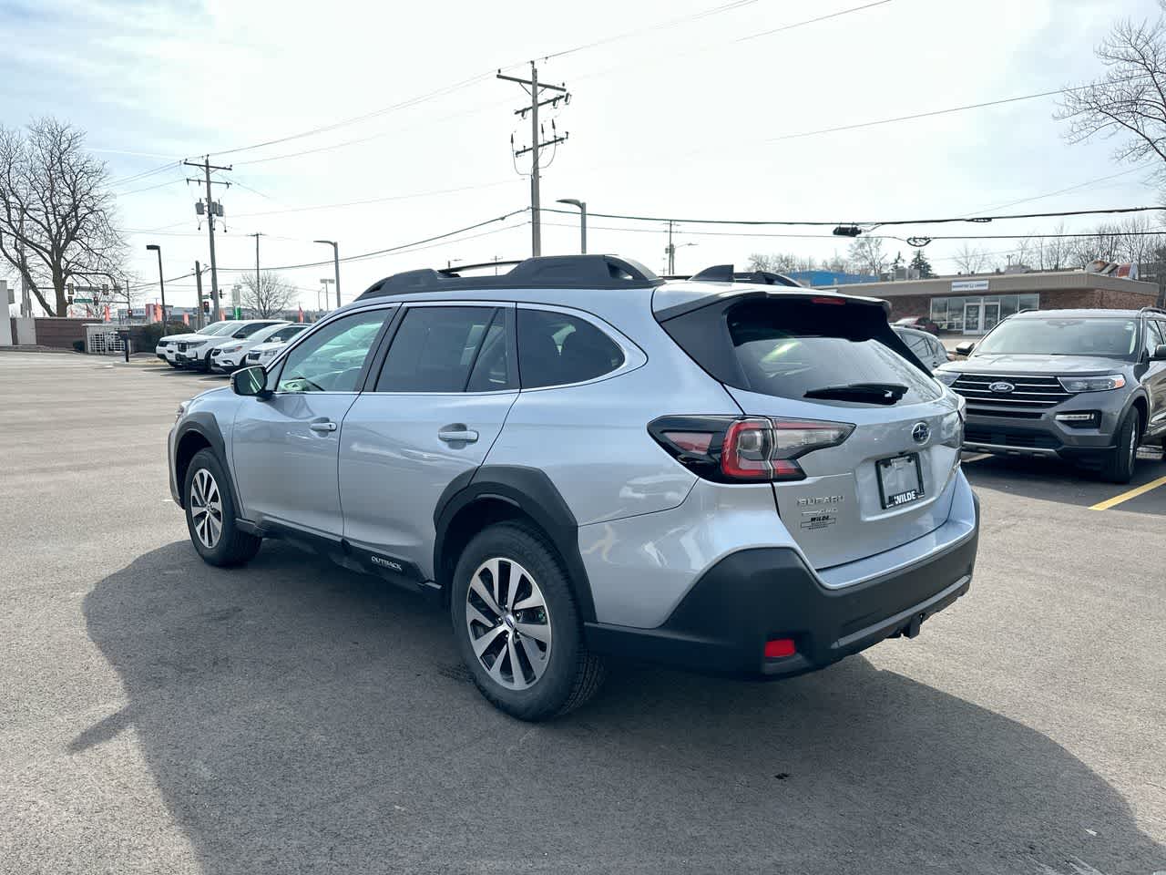Thumbnail: 2024 Subaru Outback - 11