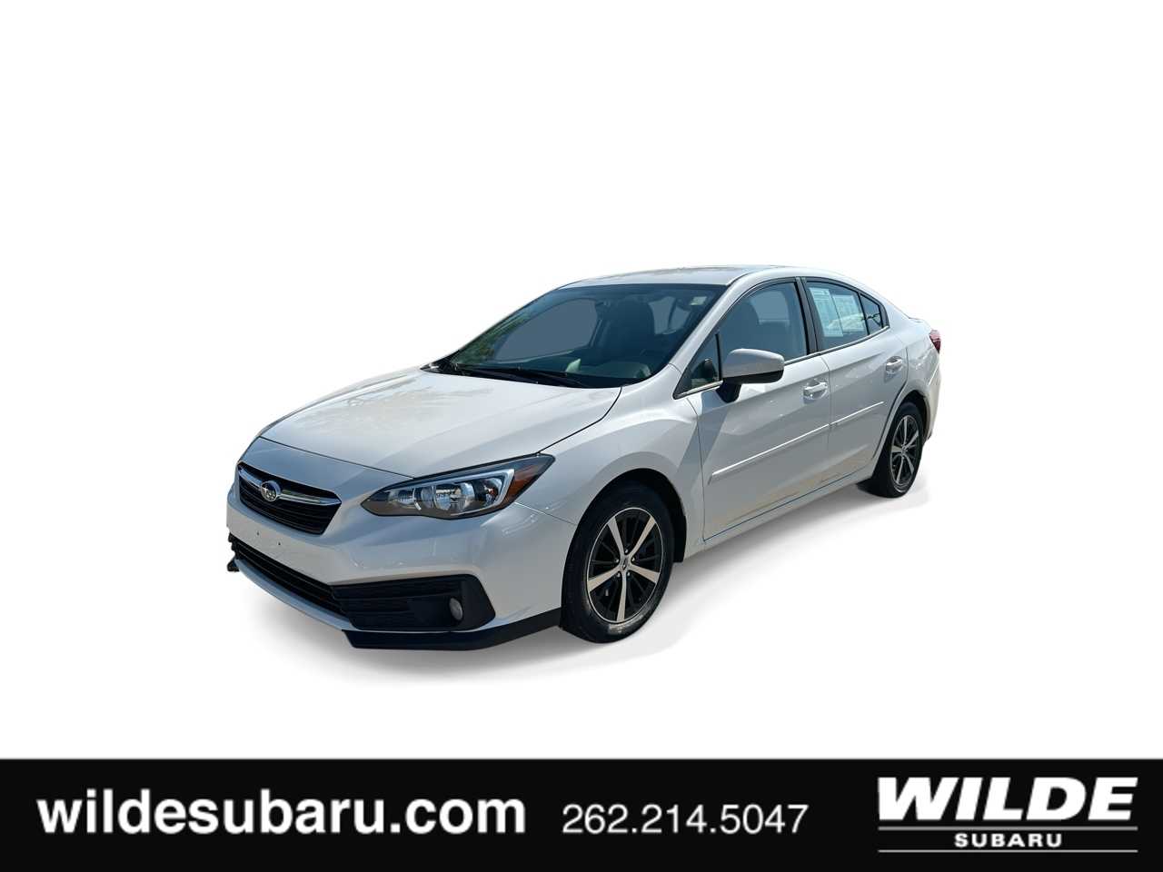 Thumbnail: 2020 Subaru Impreza - 1