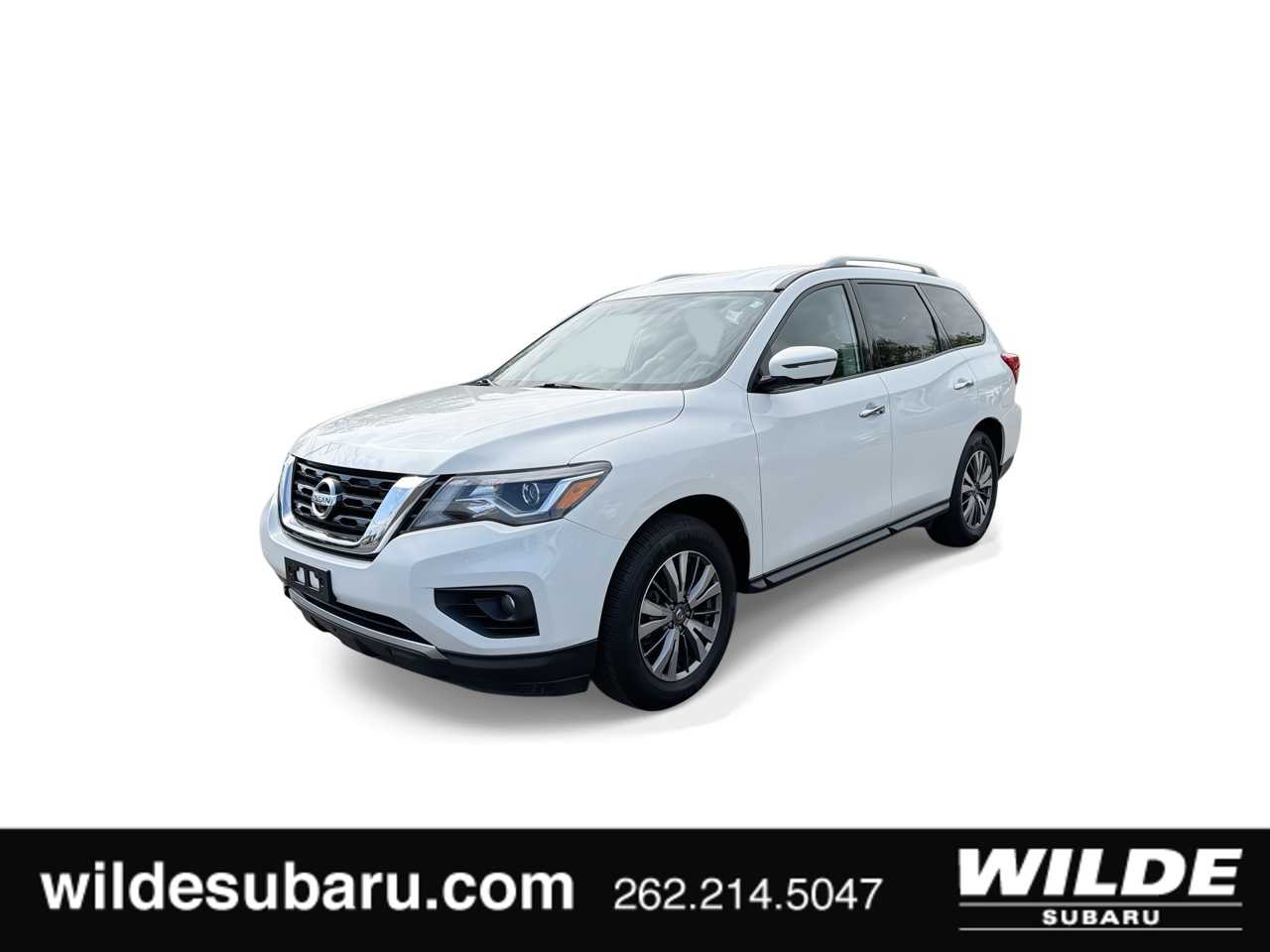 Thumbnail: 2019 Nissan Pathfinder - 1