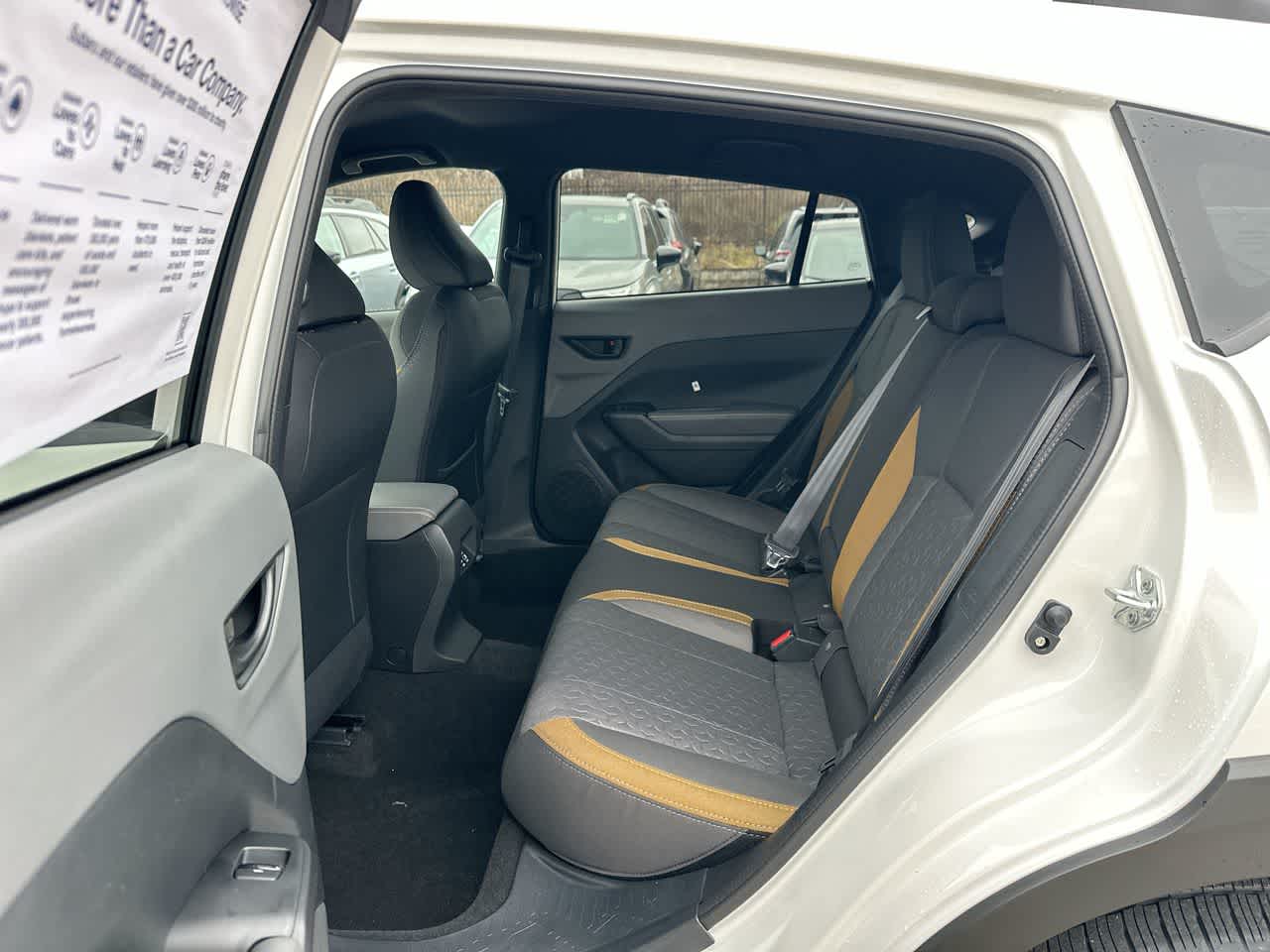 Thumbnail: 2026 Subaru Crosstrek - 24