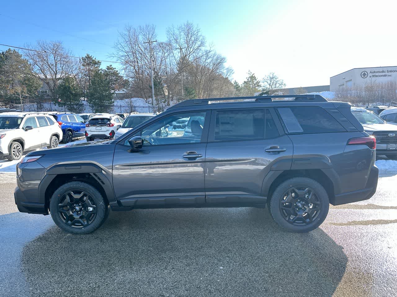 Thumbnail: 2026 Subaru Outback - 10