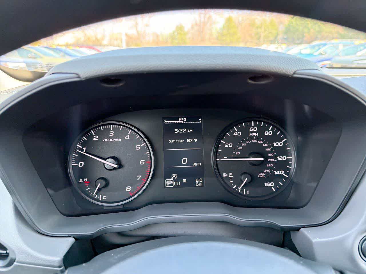 Thumbnail: 2026 Subaru Crosstrek - 34