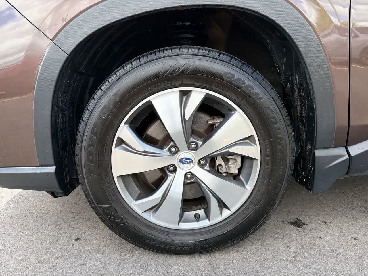 Thumbnail: 2020 Subaru Ascent - 19